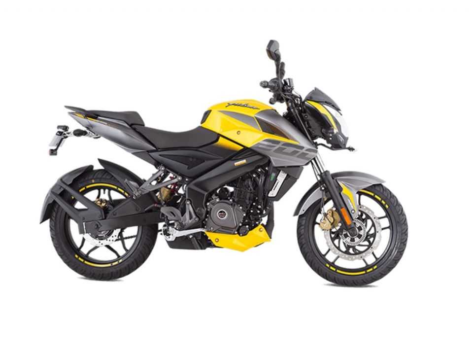 Bajaj Pulsar 200